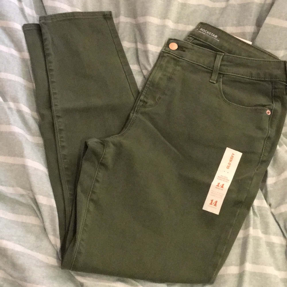 Rockstar jeans
